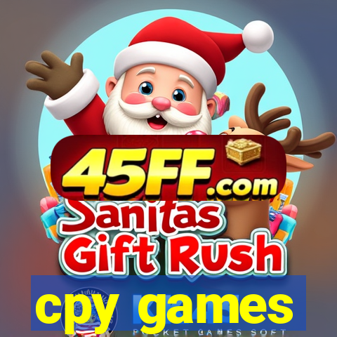 cpy games